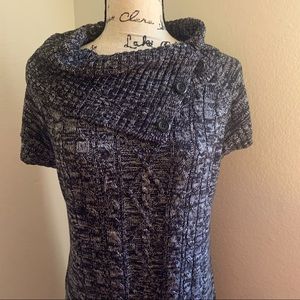 Calvin Klein black dress